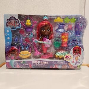 Disney Junior Ariel Pop Tails